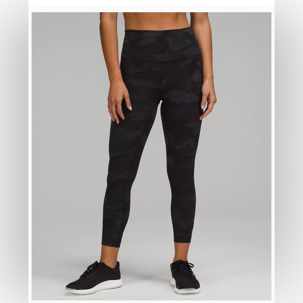 Wunder Train High-Rise Tight 25"